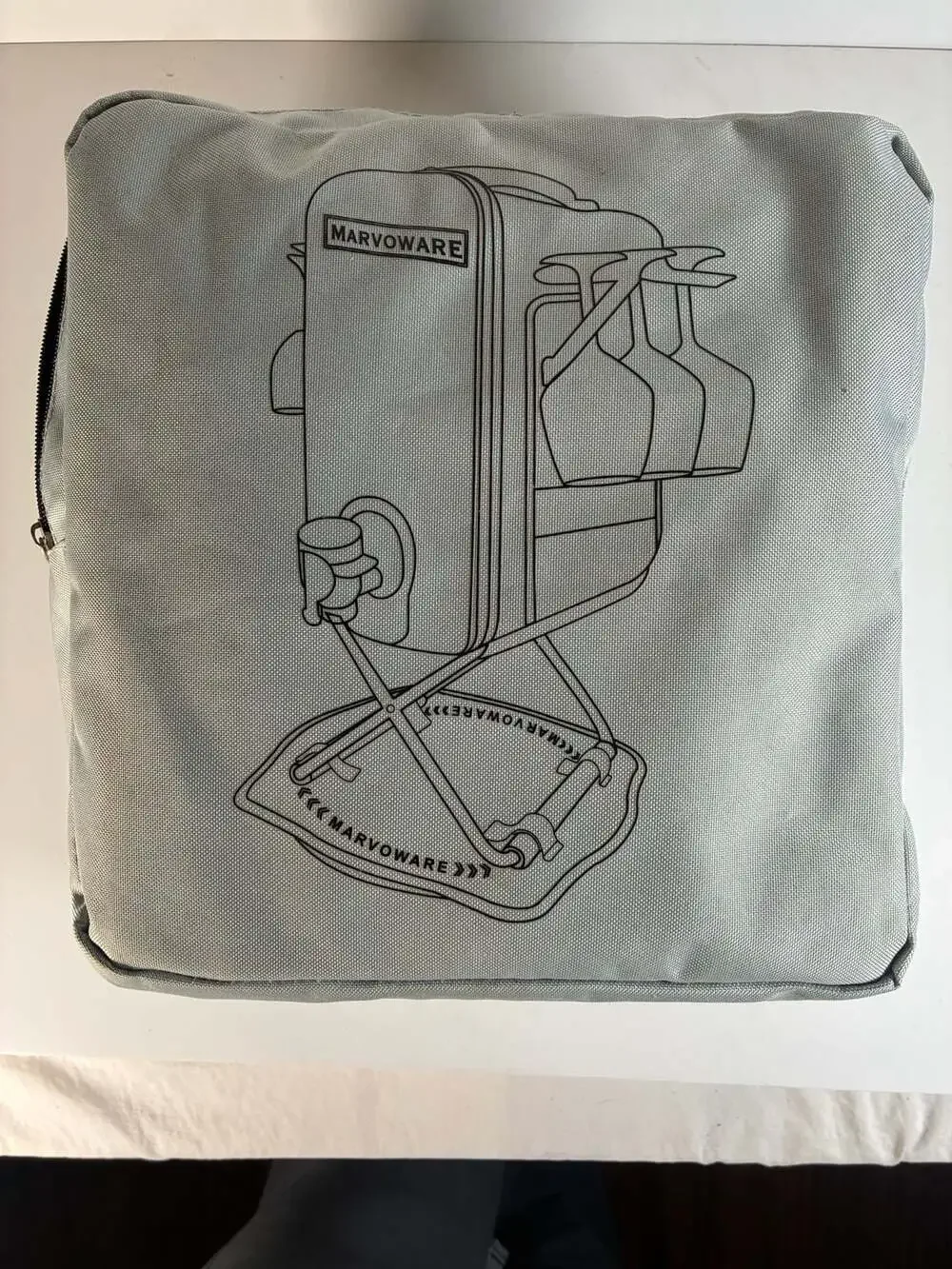 Marvoware insulated wine